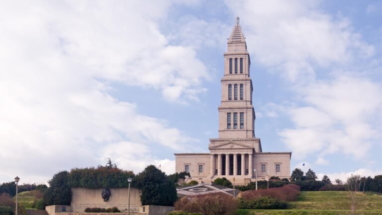 Memorial Nacional Maçônico George Washington