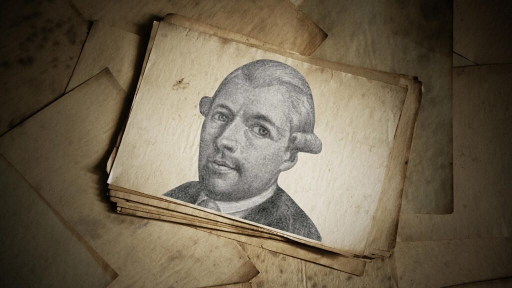 Adam Weishaupt, o Fundador da Sociedade Illuminati 