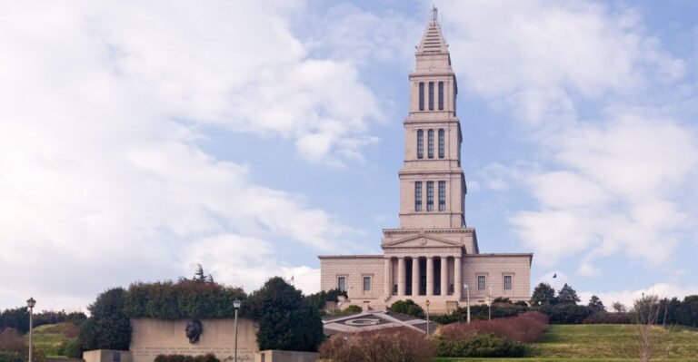 Memorial Nacional Maçônico George Washington