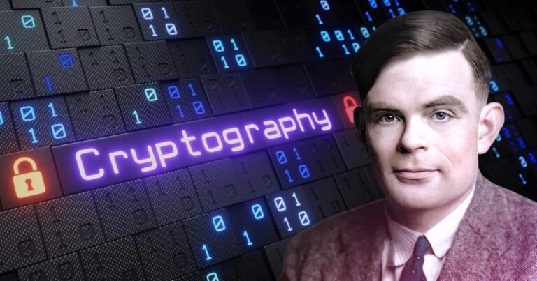 Alan Turing, o gênio da criptografia