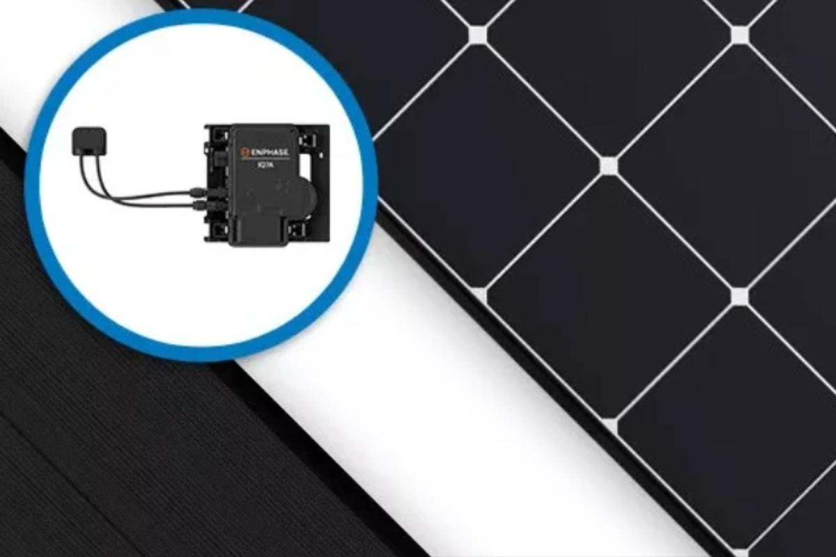 painel solar da empresa Sunpower
