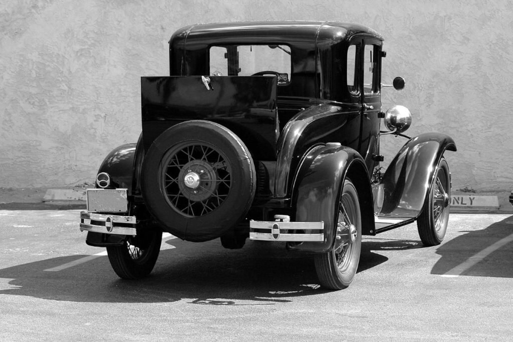 automóvel Ford, modelo T