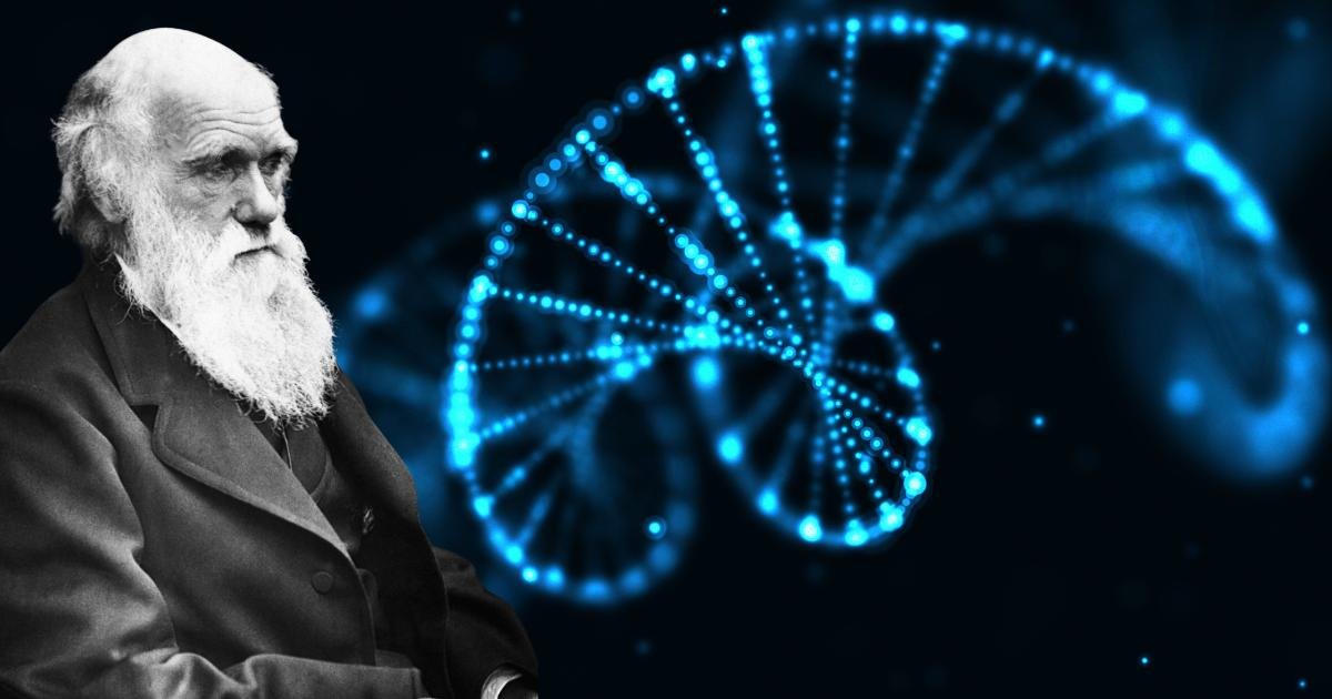 Charles Darwin e a teoria da evolução