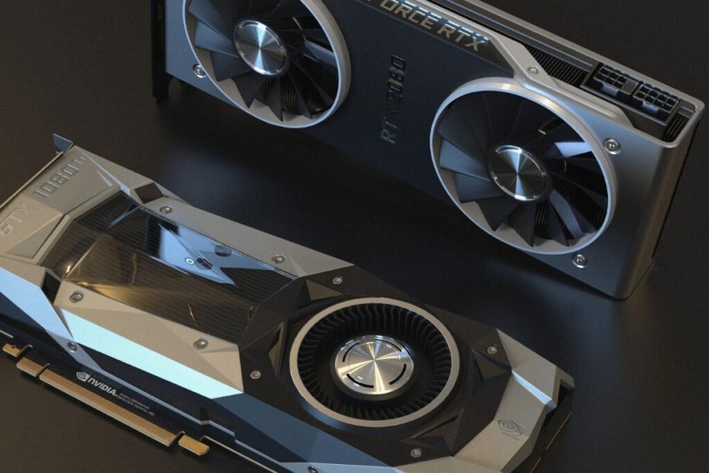 placas de vídeo da Nvidia