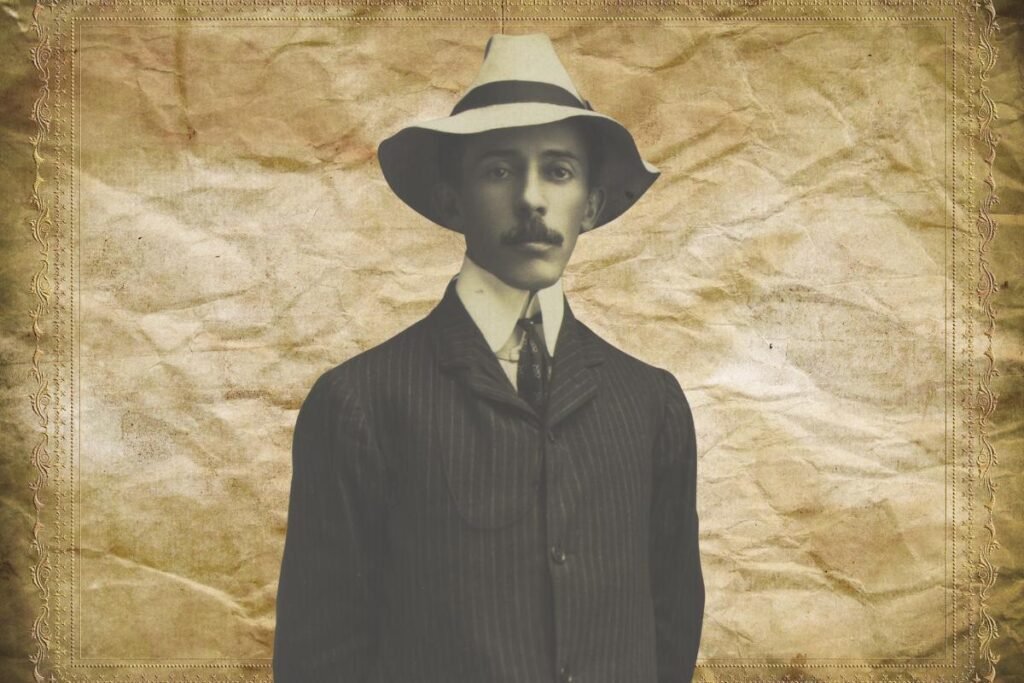 o aeronauta brasileiro, Santos-Dumont