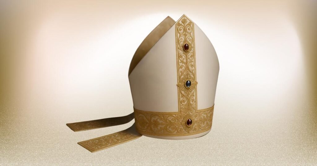 solidéu, o chapéu do papa