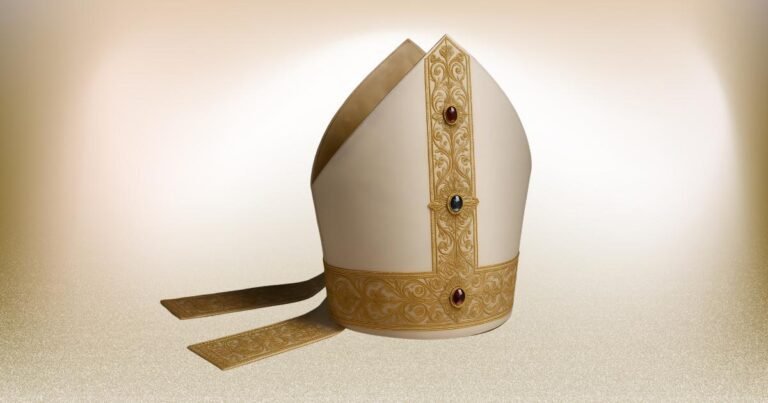 solidéu, o chapéu do papa