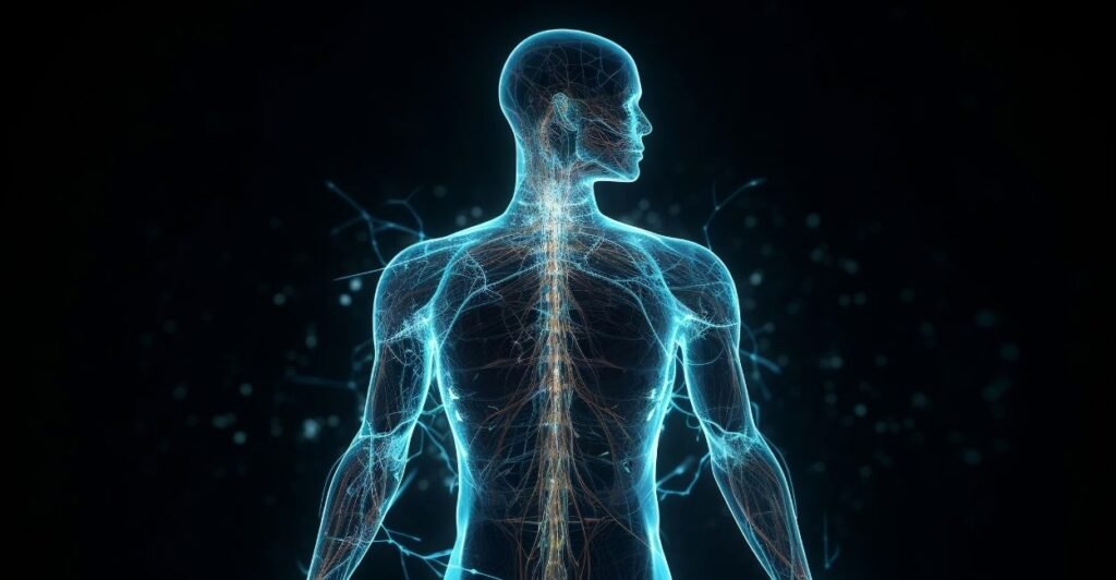 arte do corpo humano