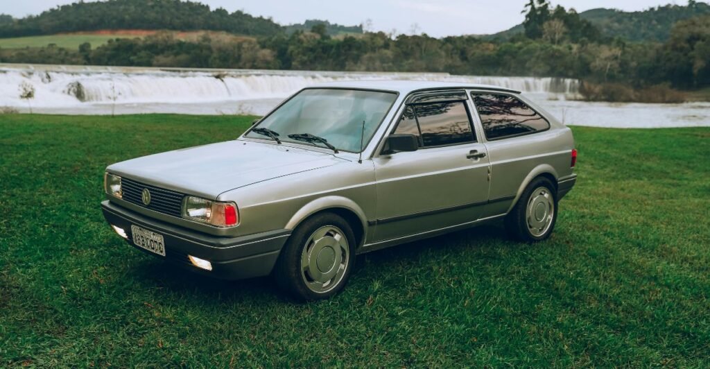 vw gol