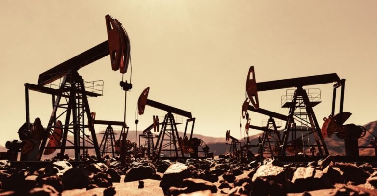 bomba de vareta para petróleo