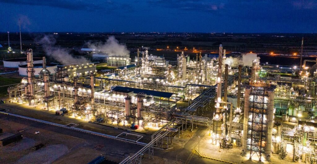 fontes de energia não renováveis