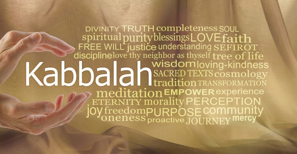 aspectos divinos da Kabbalah