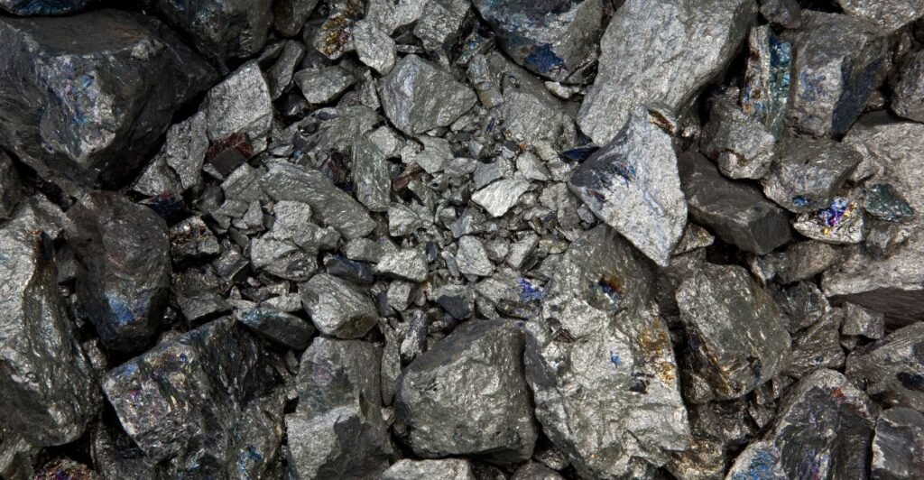 minerais do Brasil, nióbio