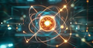 modelo atômico e física quântica