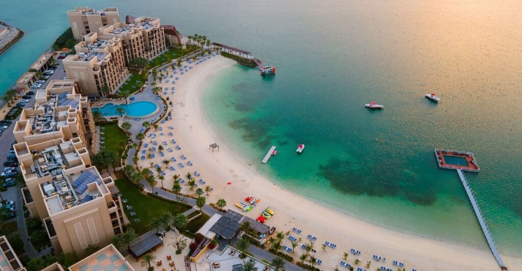 Emirados Árabes Unidos: História, Mapa e Curiosidades 3 cidade de Ras Al Khaimah nos Emirados Árabes unidos