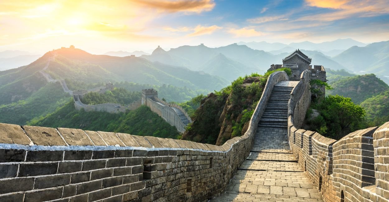 Grande Muralha da China: História, Extensão e Curiosidades 1 a imensidão da muralha