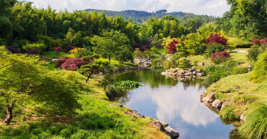 onde fica o Jardim do Éden
