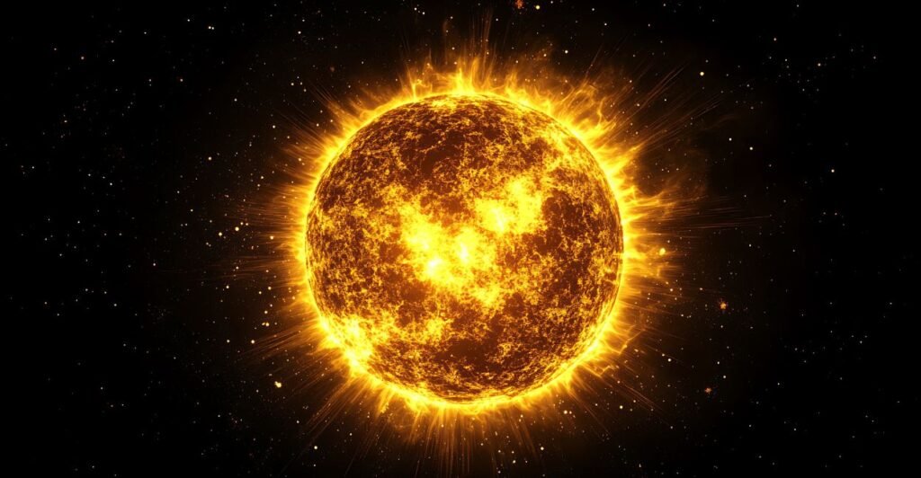 Sol, a nossa estrela