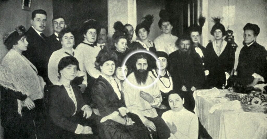 Grigori Rasputin
