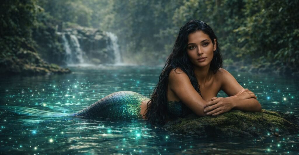 Lendas do Folclore Brasileiro: 10 Personagens e Seus Significados 4 Iara