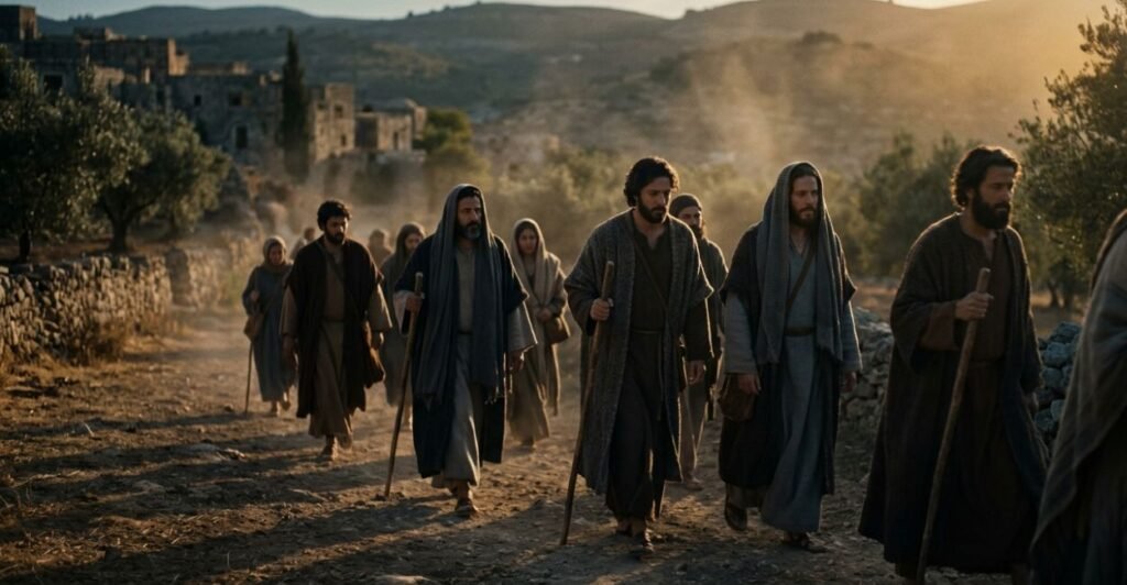 Nazarenos: Significado, Origem e Contexto Bíblico 2 nazarenos