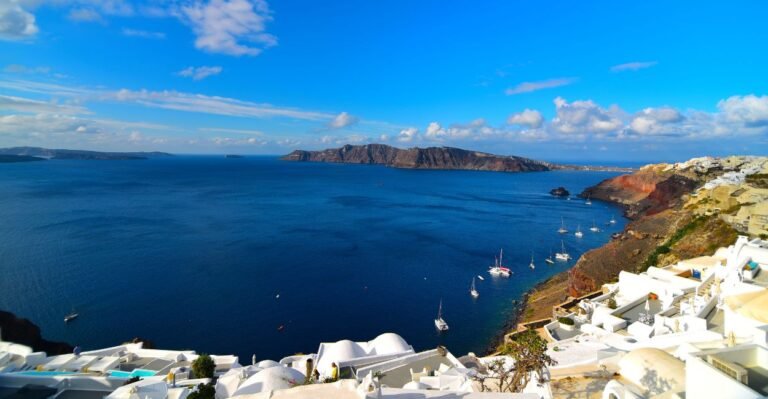 Mar Egeu: 9 Curiosidades que Vão te Surpreender 8 o belíssimo Mar Egeu